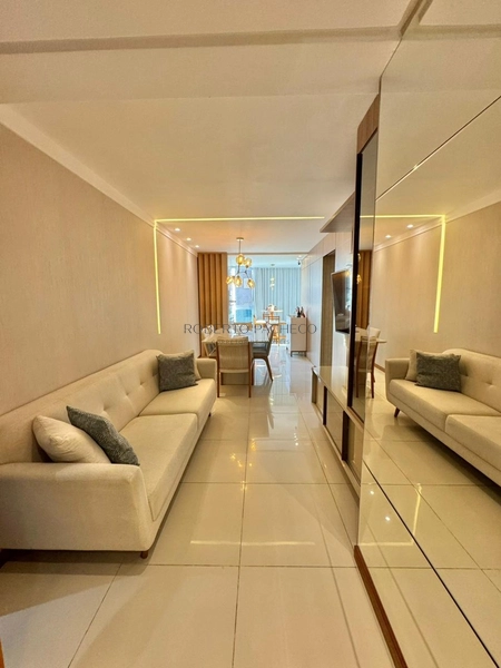 Apartamento dos sonhos na Praia de Itapuã!: 7ª foto da galeria de imagens do imóvel