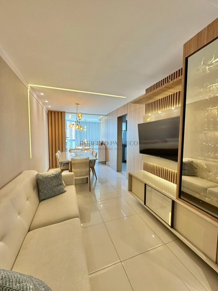 Apartamento dos sonhos na Praia de Itapuã!: 3ª foto da galeria de imagens do imóvel