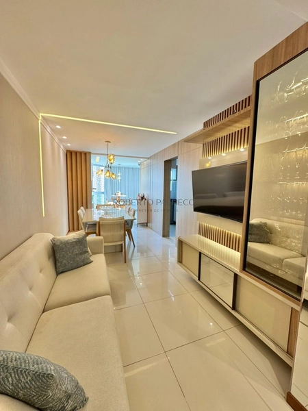 Apartamento dos sonhos na Praia de Itapuã!: 4ª foto da galeria de imagens do imóvel