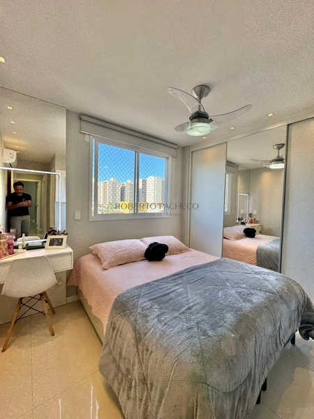 Um apartamento pensado para proporcionar bem-estar e qualidade de vida: 19ª foto da galeria de imagens do imóvel