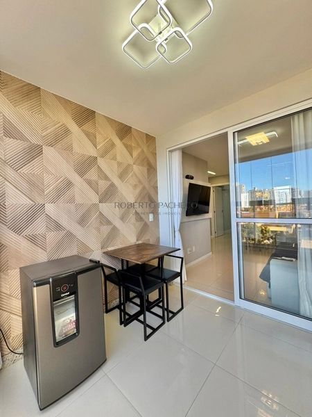 Um apartamento pensado para proporcionar bem-estar e qualidade de vida: 7ª foto da galeria de imagens do imóvel