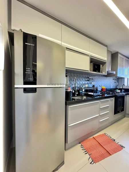 Um apartamento pensado para proporcionar bem-estar e qualidade de vida: 22ª foto da galeria de imagens do imóvel