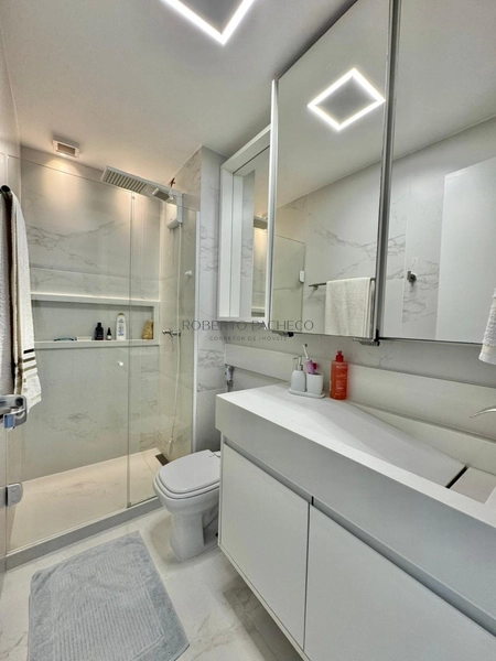 Um apartamento pensado para proporcionar bem-estar e qualidade de vida: 25ª foto da galeria de imagens do imóvel