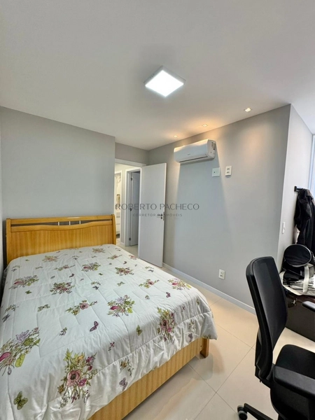 Um apartamento pensado para proporcionar bem-estar e qualidade de vida: 15ª foto da galeria de imagens do imóvel