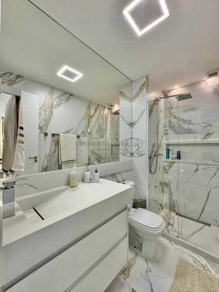 Um apartamento pensado para proporcionar bem-estar e qualidade de vida: 27ª foto da galeria de imagens do imóvel