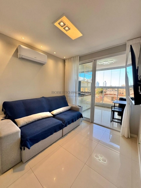 Um apartamento pensado para proporcionar bem-estar e qualidade de vida: 10ª foto da galeria de imagens do imóvel