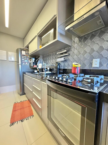 Um apartamento pensado para proporcionar bem-estar e qualidade de vida: 21ª foto da galeria de imagens do imóvel