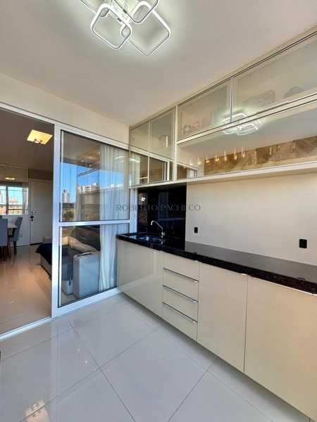 Um apartamento pensado para proporcionar bem-estar e qualidade de vida: 8ª foto da galeria de imagens do imóvel