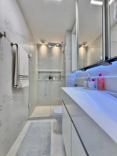 Um apartamento pensado para proporcionar bem-estar e qualidade de vida: 24ª foto da galeria de imagens do imóvel