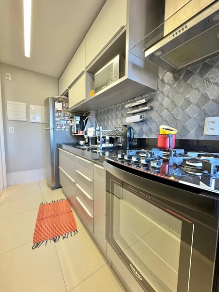 Um apartamento pensado para proporcionar bem-estar e qualidade de vida: 23ª foto da galeria de imagens do imóvel