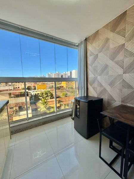 Um apartamento pensado para proporcionar bem-estar e qualidade de vida: 5ª foto da galeria de imagens do imóvel