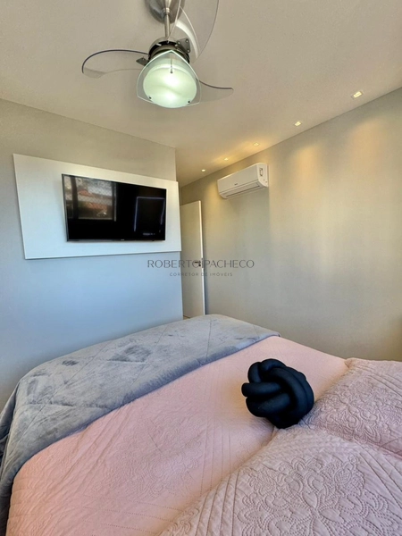 Um apartamento pensado para proporcionar bem-estar e qualidade de vida: 17ª foto da galeria de imagens do imóvel