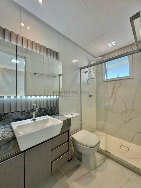 UM LUXO DE APARTAMENTO: 20ª foto da galeria de imagens do imóvel