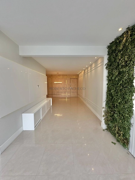 UM LUXO DE APARTAMENTO: 3ª foto da galeria de imagens do imóvel