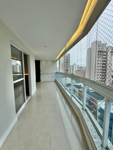 UM LUXO DE APARTAMENTO: 13ª foto da galeria de imagens do imóvel