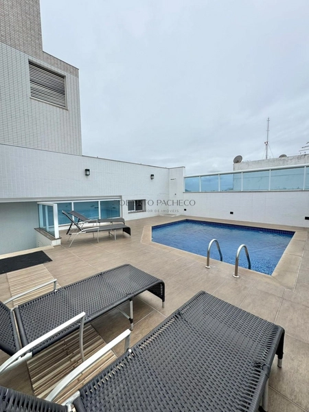 UM LUXO DE APARTAMENTO: 23ª foto da galeria de imagens do imóvel