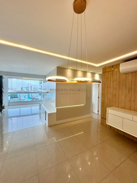 UM LUXO DE APARTAMENTO: 8ª foto da galeria de imagens do imóvel