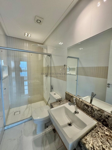 UM LUXO DE APARTAMENTO: 19ª foto da galeria de imagens do imóvel