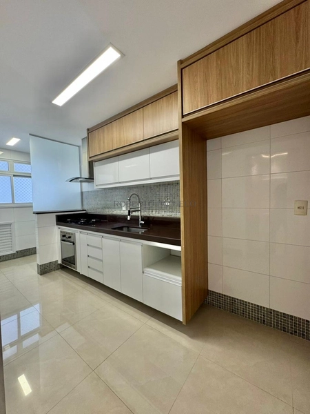 UM LUXO DE APARTAMENTO: 11ª foto da galeria de imagens do imóvel