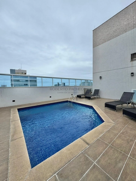 UM LUXO DE APARTAMENTO: 24ª foto da galeria de imagens do imóvel