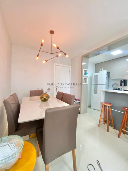 O seu apartamento novinho te espera: 3ª foto da galeria de imagens do imóvel