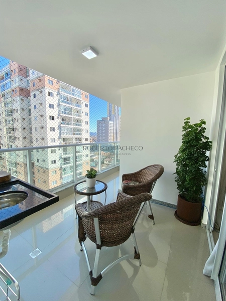 Apartamento em Itaparica, prédio novinho e bem pertinho da praia!: 8ª foto da galeria de imagens do imóvel