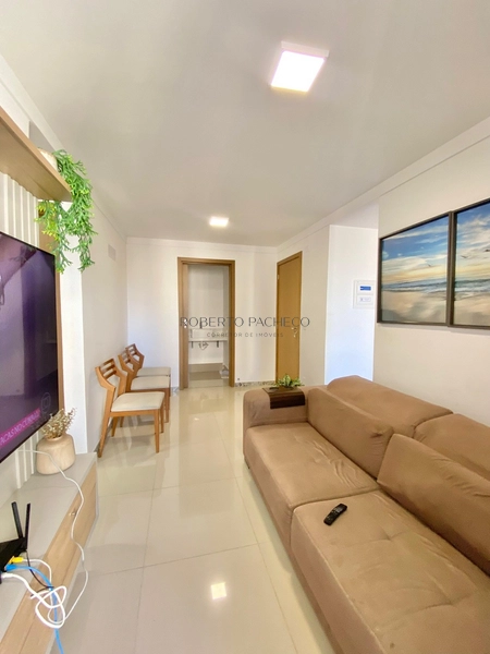 Apartamento em Itaparica, prédio novinho e bem pertinho da praia!: 4ª foto da galeria de imagens do imóvel