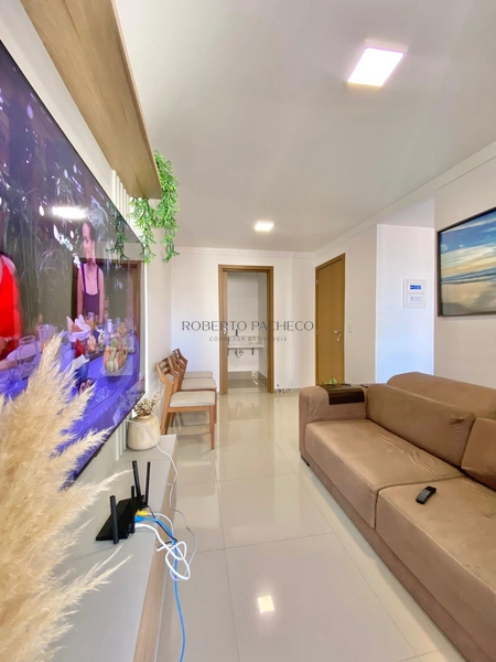 Apartamento em Itaparica, prédio novinho e bem pertinho da praia!: 5ª foto da galeria de imagens do imóvel