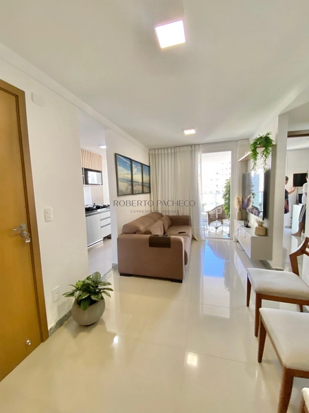 Apartamento em Itaparica, prédio novinho e bem pertinho da praia!