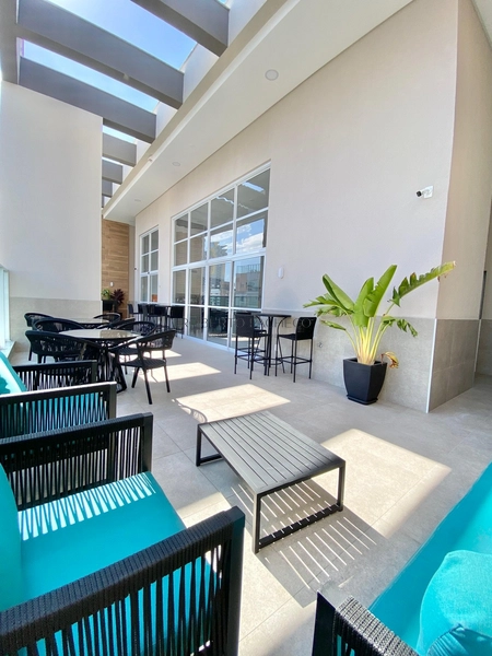 Apartamento em Itaparica, prédio novinho e bem pertinho da praia!: 27ª foto da galeria de imagens do imóvel