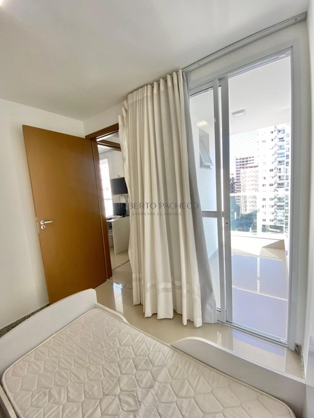 Apartamento em Itaparica, prédio novinho e bem pertinho da praia!: 12ª foto da galeria de imagens do imóvel