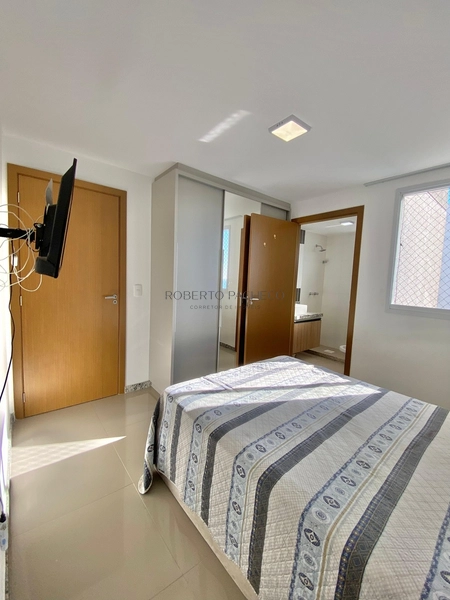 Apartamento em Itaparica, prédio novinho e bem pertinho da praia!: 11ª foto da galeria de imagens do imóvel