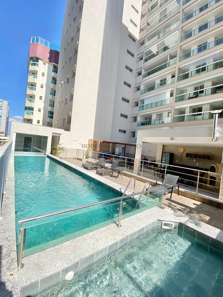 Apartamento em Itaparica, prédio novinho e bem pertinho da praia!: 21ª foto da galeria de imagens do imóvel