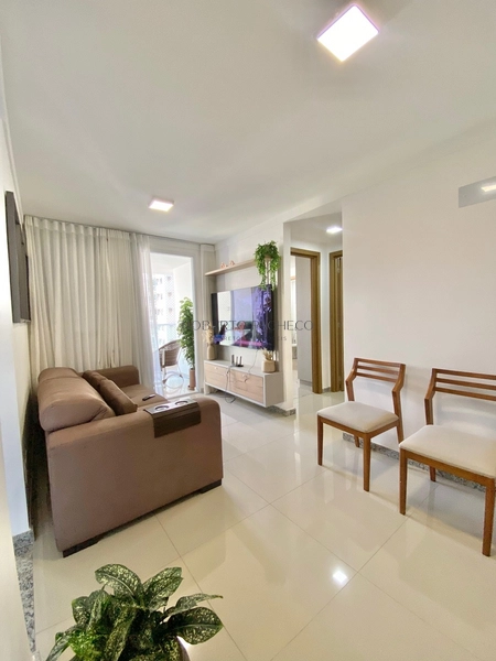 Apartamento em Itaparica, prédio novinho e bem pertinho da praia!: 6ª foto da galeria de imagens do imóvel