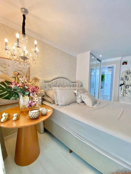 Apartamento muito lindo e clássico na Praia da Costa!: 15ª foto da galeria de imagens do imóvel