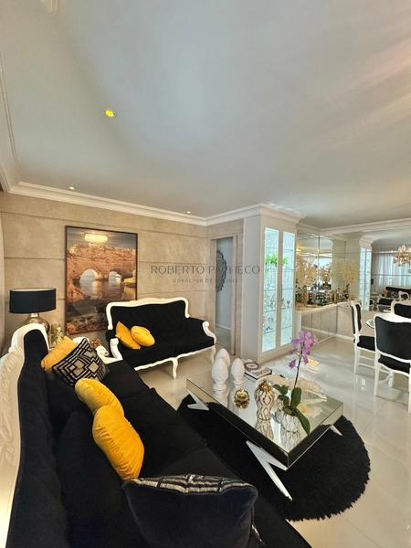 Apartamento muito lindo e clássico na Praia da Costa!: 4ª foto da galeria de imagens do imóvel