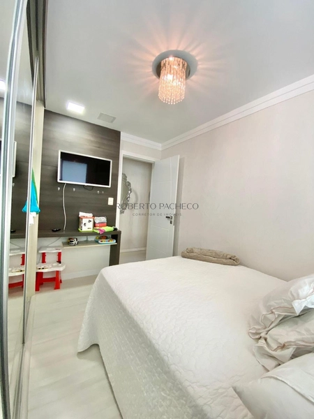 Apartamento muito lindo e clássico na Praia da Costa!: 13ª foto da galeria de imagens do imóvel