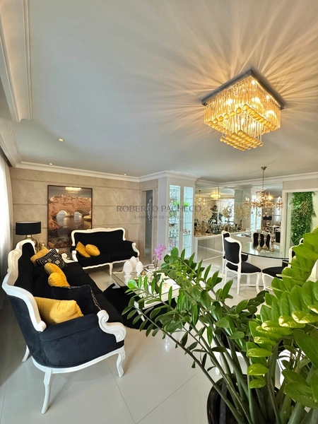 Apartamento muito lindo e clássico na Praia da Costa!