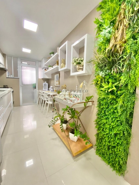 Apartamento muito lindo e clássico na Praia da Costa!: 12ª foto da galeria de imagens do imóvel