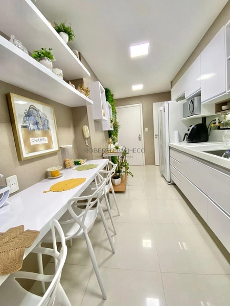 Apartamento muito lindo e clássico na Praia da Costa!: 17ª foto da galeria de imagens do imóvel