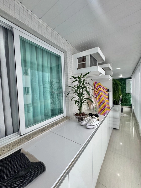 Apartamento muito lindo e clássico na Praia da Costa!: 8ª foto da galeria de imagens do imóvel