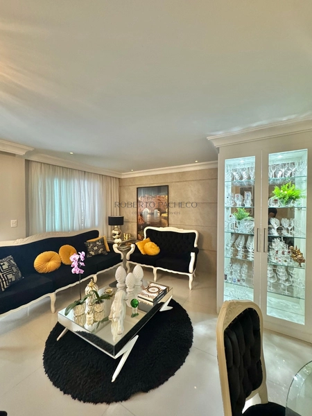 Apartamento muito lindo e clássico na Praia da Costa!: 2ª foto da galeria de imagens do imóvel