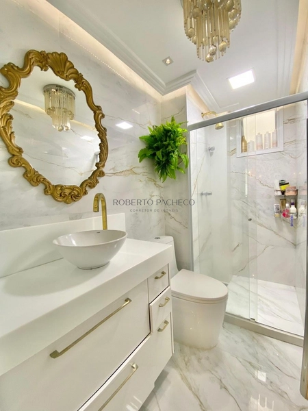 Apartamento muito lindo e clássico na Praia da Costa!: 20ª foto da galeria de imagens do imóvel