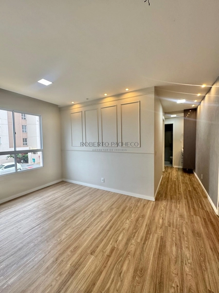 Aquele apartamento de brilhar os olhos, chegou aqui para locação!: 4ª foto da galeria de imagens do imóvel