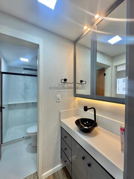 Aquele apartamento de brilhar os olhos, chegou aqui para locação!: 12ª foto da galeria de imagens do imóvel