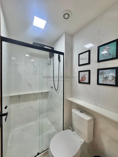 Aquele apartamento de brilhar os olhos, chegou aqui para locação!: 11ª foto da galeria de imagens do imóvel