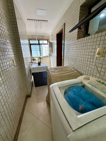 Cobertura duplex linda com vista livre para o mar!: 23ª foto da galeria de imagens do imóvel