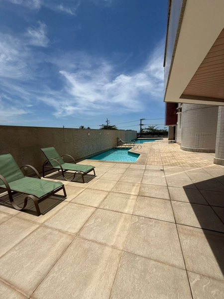 Cobertura duplex linda com vista livre para o mar!: 29ª foto da galeria de imagens do imóvel