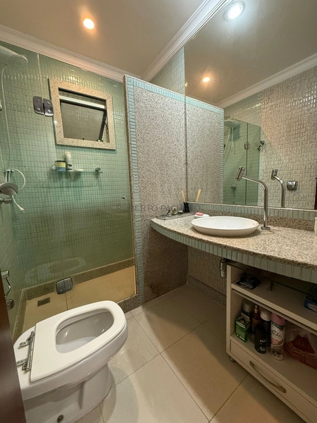 Cobertura duplex linda com vista livre para o mar!: 17ª foto da galeria de imagens do imóvel