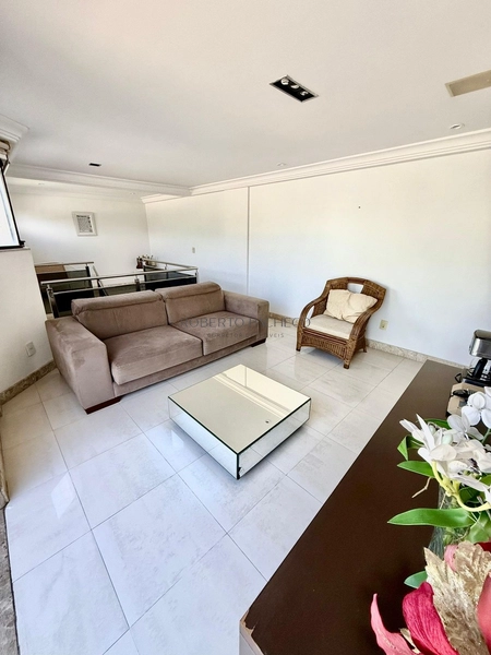 Cobertura duplex linda com vista livre para o mar!: 2ª foto da galeria de imagens do imóvel